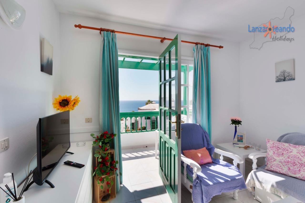 Vivienda Vacacional Buena Vista Пуэрто дель Кармен Экстерьер фото